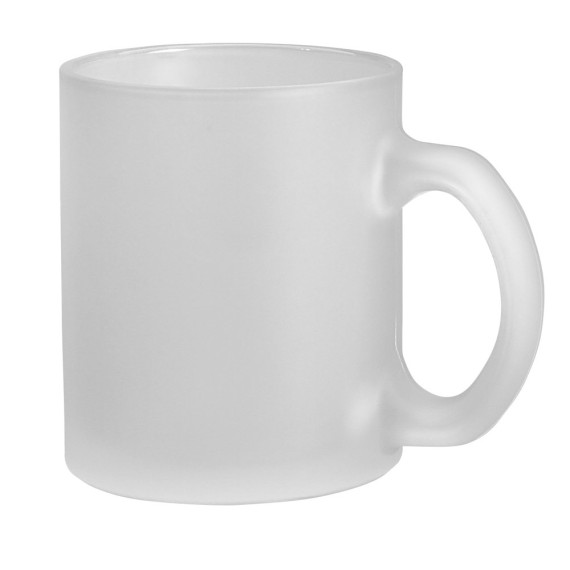 KENNY II. Glass mug 340 mL