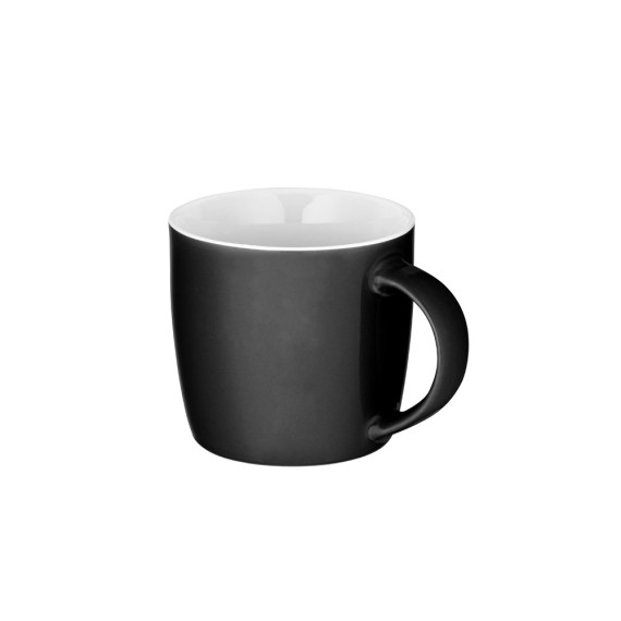 COMANDER. Ceramic mug 370 mL