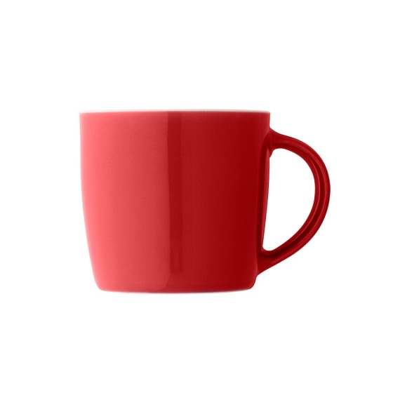 COMANDER. Ceramic mug 370 mL