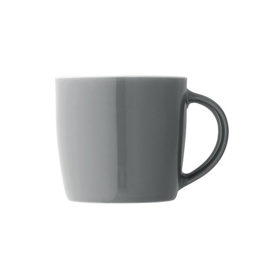 COMANDER. Ceramic mug 370 mL