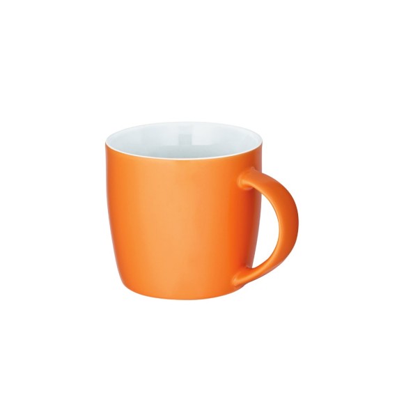 COMANDER. Ceramic mug 370 mL