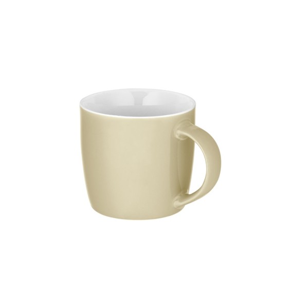 COMANDER. Ceramic mug 370 mL