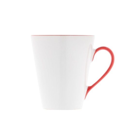 COLBY. Ceramic mug 320 mL