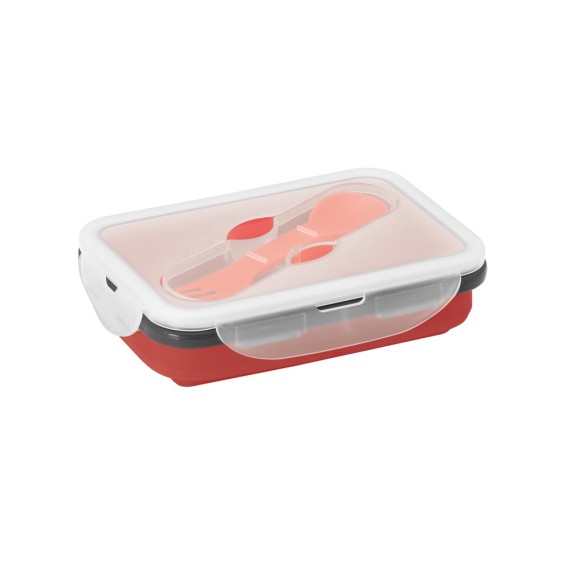 SAFFRON. Retractable airtight container 640 mL