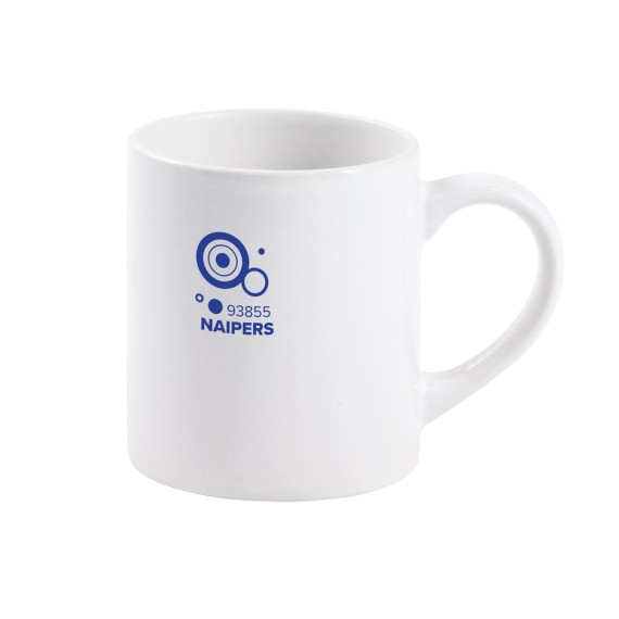 NAIPERS. Ceramic mug 260 mL