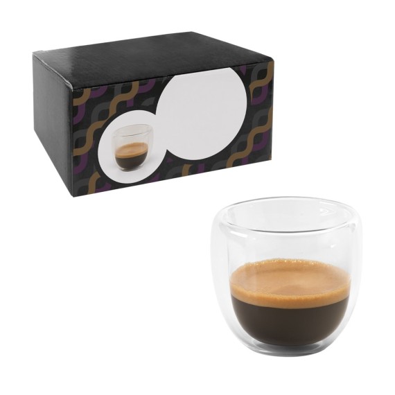 EXPRESSO. Set of 2 cups