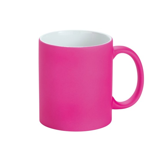 LYNCH. Ceramic mug 350 mL