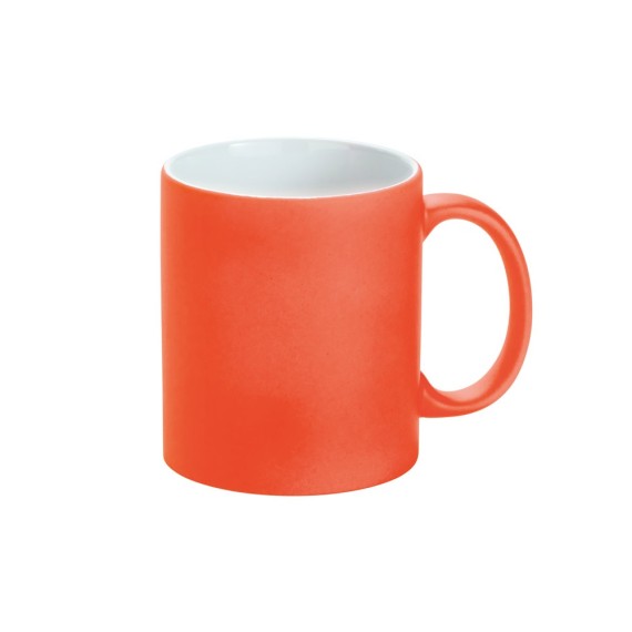 LYNCH. Ceramic mug 350 mL