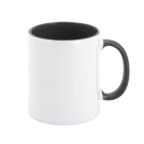 MOCHA. Ceramic mug 350 mL