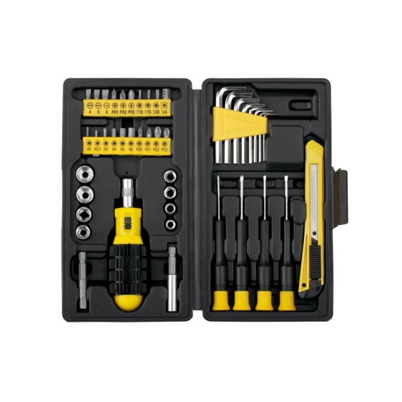 TUFF. Tool set