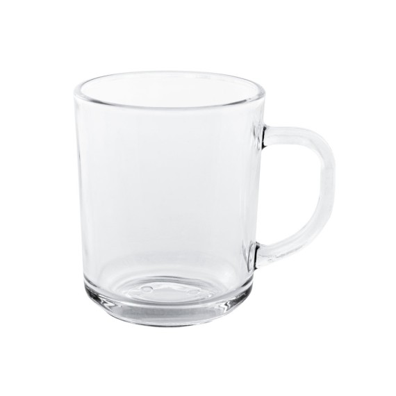 SOFFY. Glass mug 230 mL