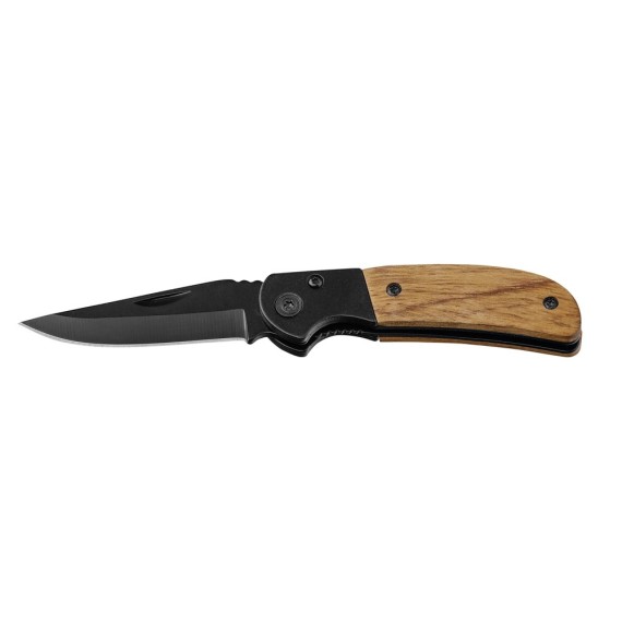 SPLIT. Pocket knife in stainless steel and wood