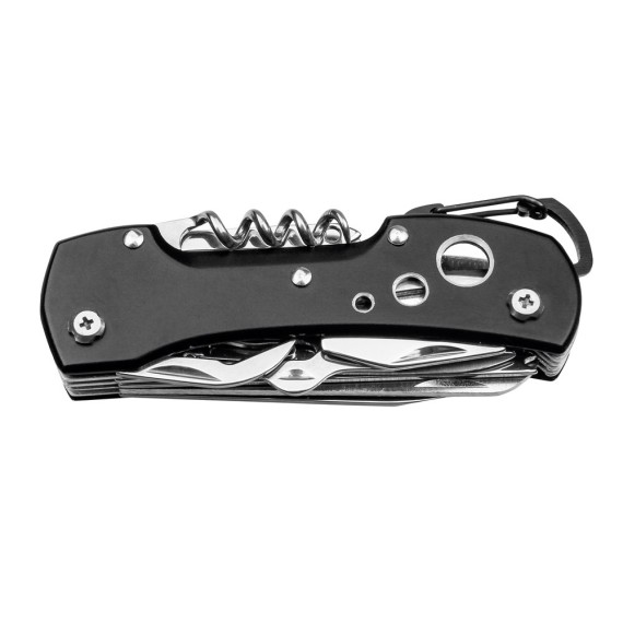 WILD. Multifunction pocket knife in stainless steel