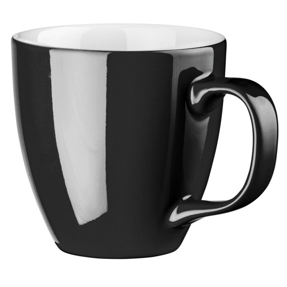 PANTHONY. Porcelain mug 450 mL