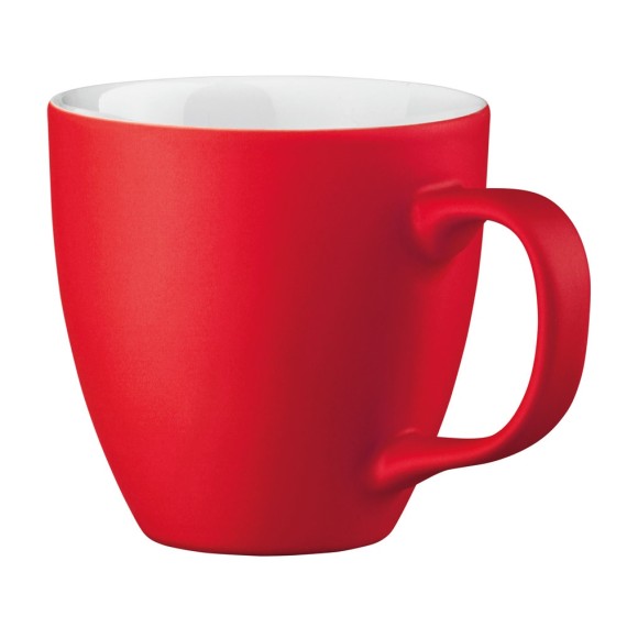 PANTHONY MAT. Porcelain mug 450 mL