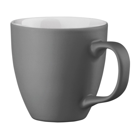 PANTHONY MAT. Porcelain mug 450 mL