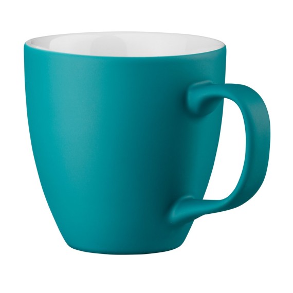 PANTHONY MAT. Porcelain mug 450 mL