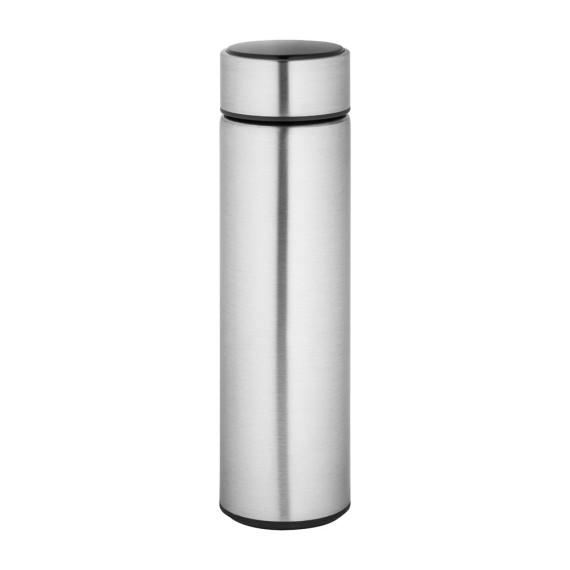 ROSSI. 470 mL vacuum insulated thermos bottle