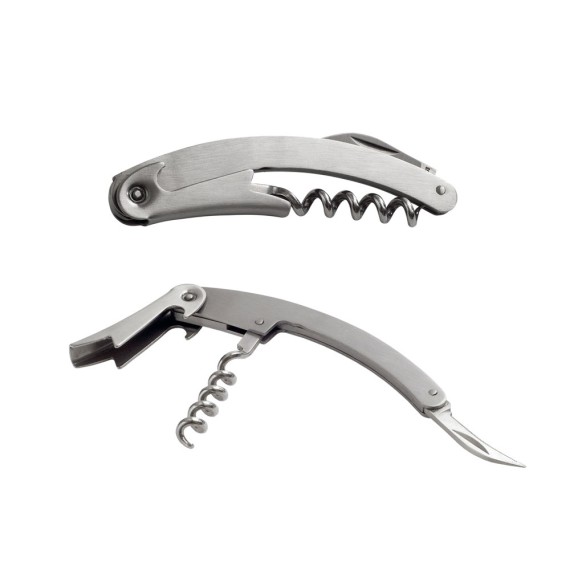 TANAT. Metal corkscrew