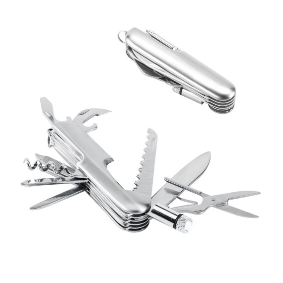 SOLDEN. Multifunction pocket knife