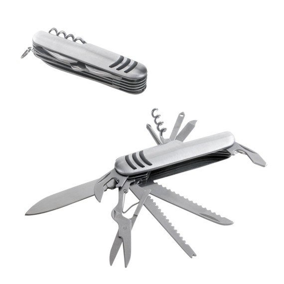 KAPRUN. Multifunction pocket knife