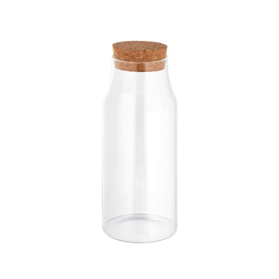 JASMIN 800. 800 mL glass bottle