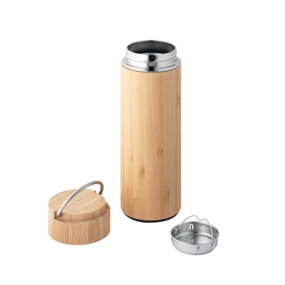 SOW. 440 mL vacuum insulated thermos bottle