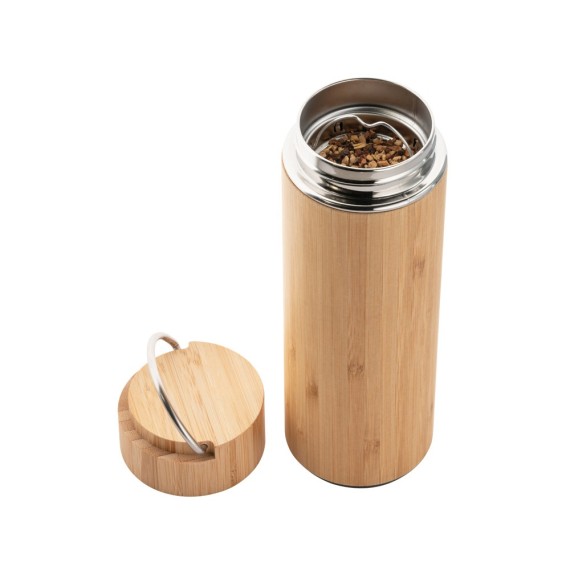 SOW. 440 mL vacuum insulated thermos bottle