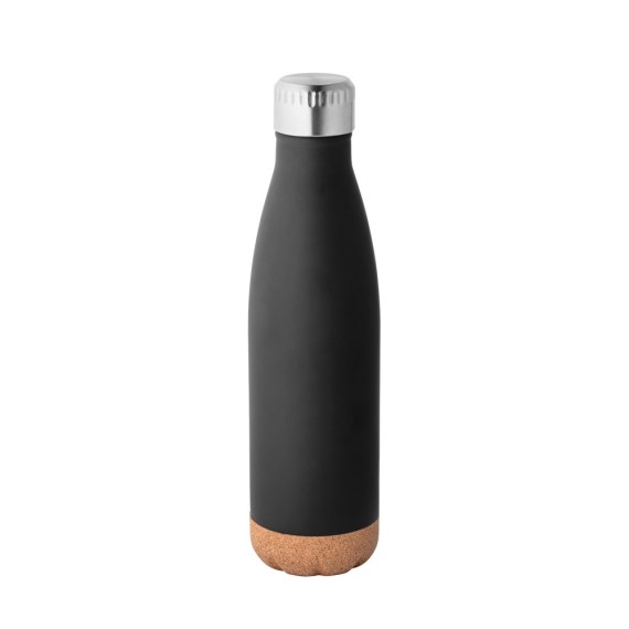 SOLBERG. 560 mL vacuum insulated thermos bottle