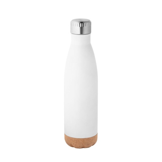 SOLBERG. 560 mL vacuum insulated thermos bottle