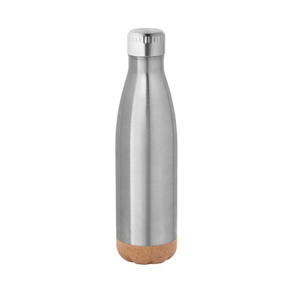 SOLBERG. 560 mL vacuum insulated thermos bottle