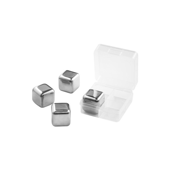 GLACIER. Steel Cube Set