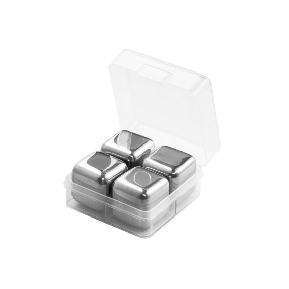 GLACIER. Steel Cube Set