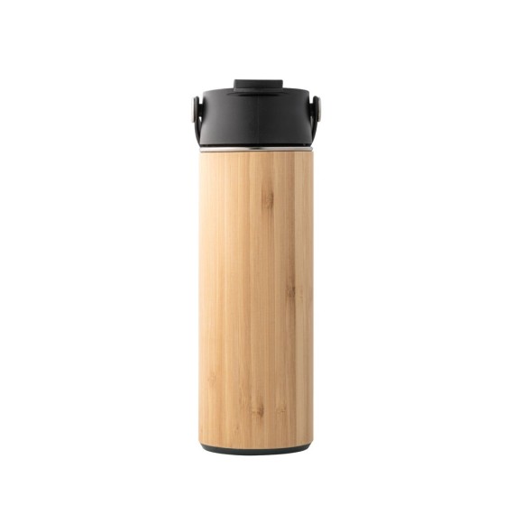 LAVER. 440 mL vacuum insulated thermos bottle