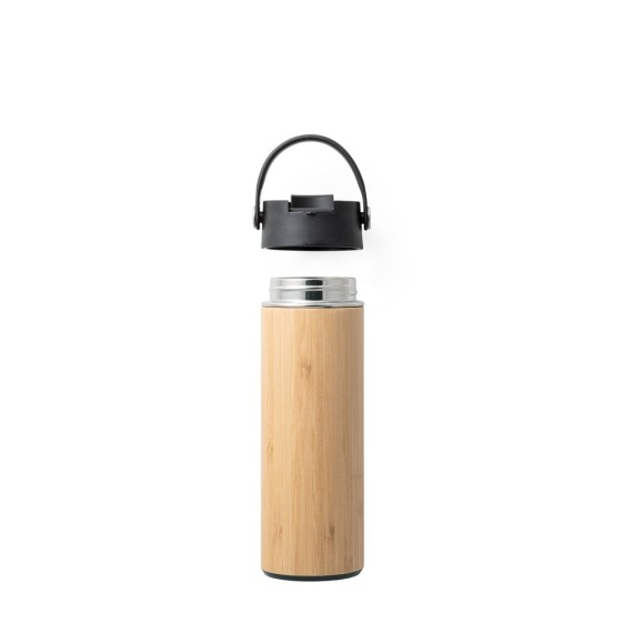 LAVER. 440 mL vacuum insulated thermos bottle