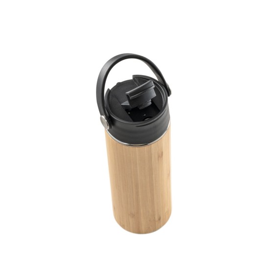 LAVER. 440 mL vacuum insulated thermos bottle