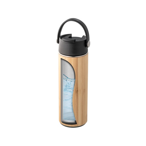 LAVER. 440 mL vacuum insulated thermos bottle