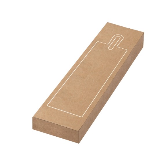 CARAWAY LONG. Bamboo serving board