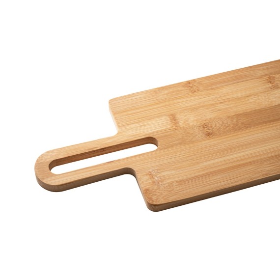 CARAWAY LONG. Bamboo serving board