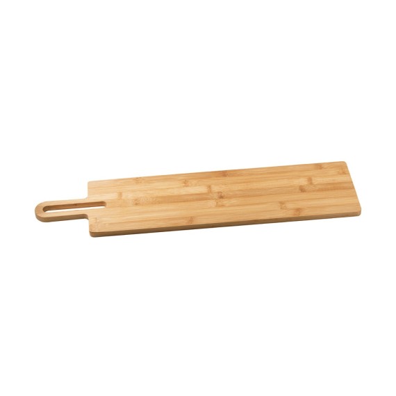 CARAWAY LONG. Bamboo serving board