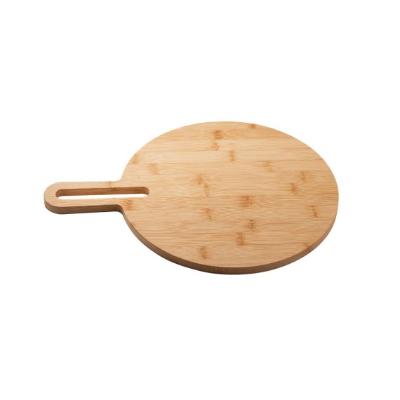 CARAWAY ROUND. Round bamboo board