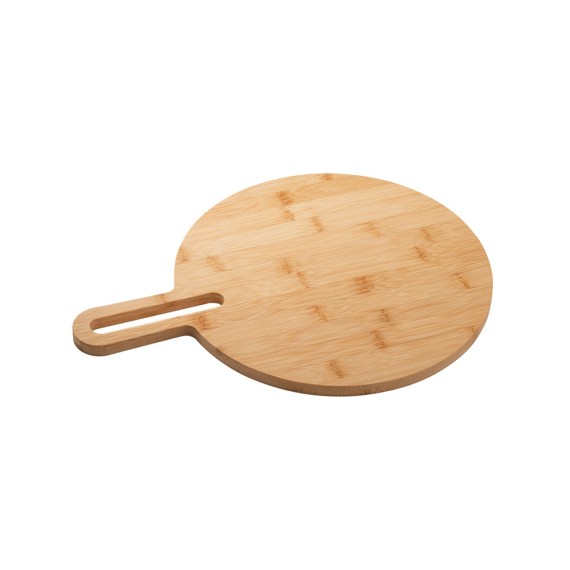 CARAWAY ROUND. Round bamboo board