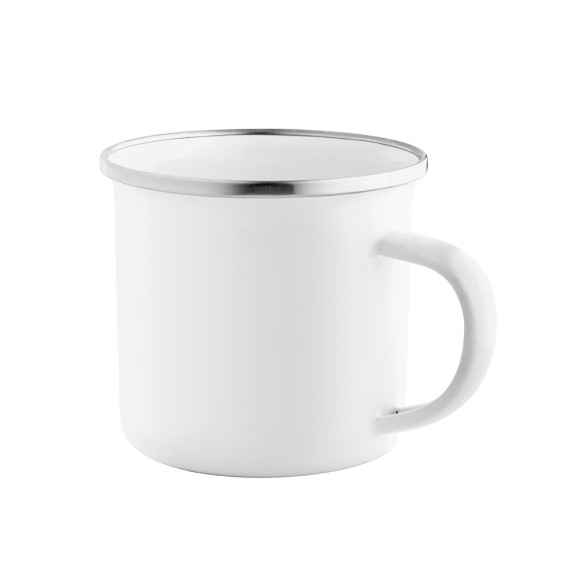 GOTZE SUB. Enamel Mug