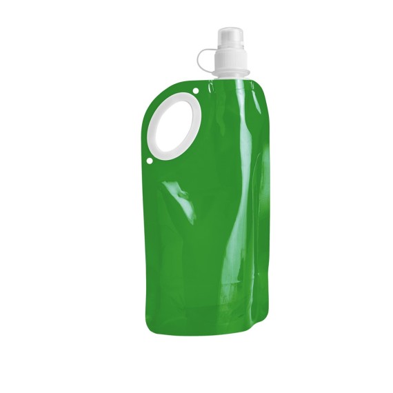 HIKE. Folding bottle