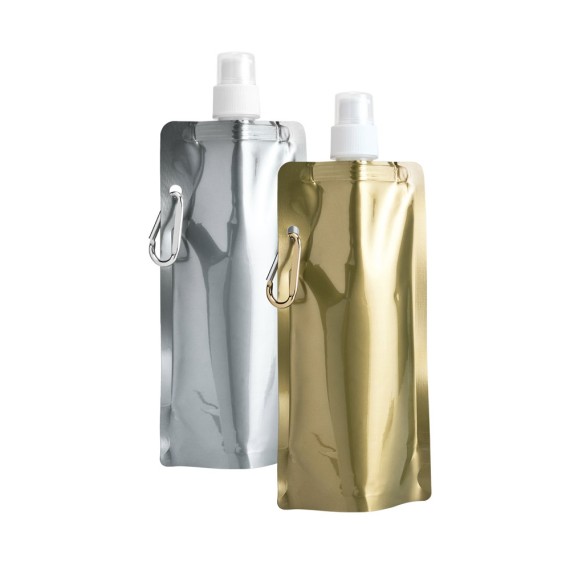 GILDED. Folding bottle