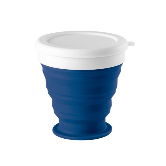 ASTRADA. Foldable travel cup 250 mL