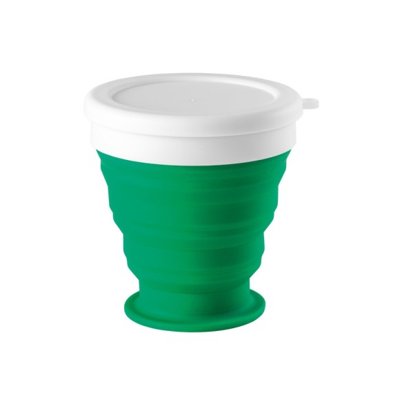 ASTRADA. Foldable travel cup 250 mL