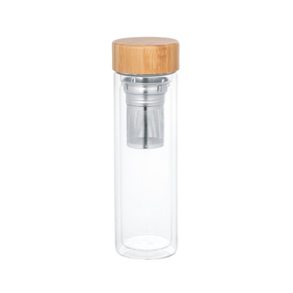 MAKAROVA. Bottle with infusers 490 mL