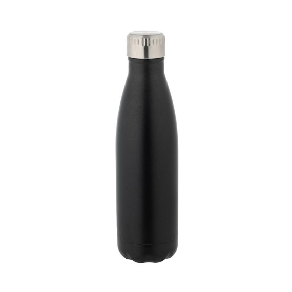 SHOW SATIN. Stainless steel bottle 540 mL