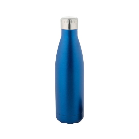 SHOW SATIN. Stainless steel bottle 540 mL